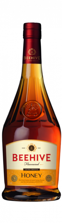 Bouteille BEEHIVE HONEY - Beehive